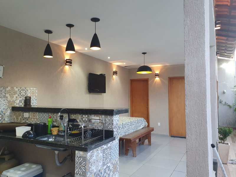 Imagem Casa de Condomínio com 2 Quartos à Venda, 280 m²em Inoã (Inoã) - Maricá