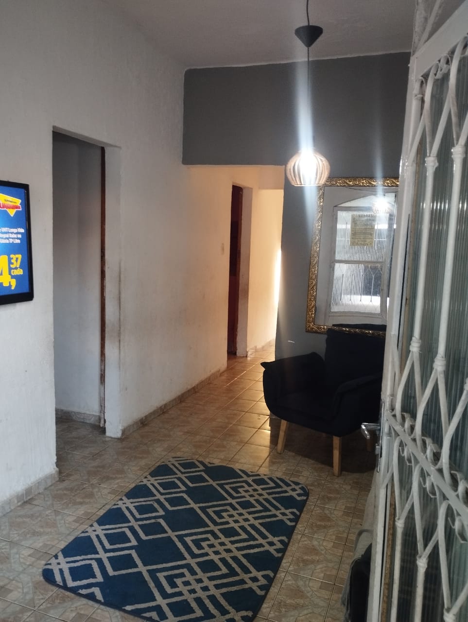Imagem Casa com 3 Quartos à Venda, 126 m² em Senador Camará - Rio de Janeiro
