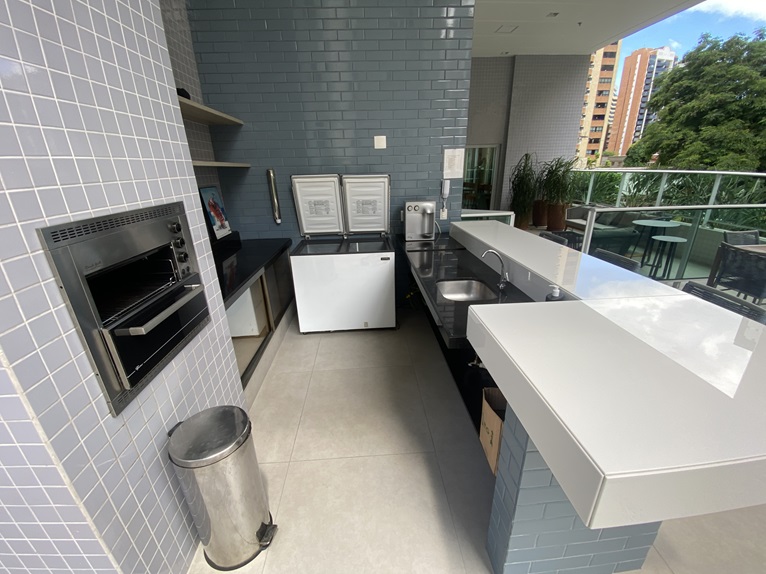 Imagem Apartamento com 2 Quartos à Venda, 57 m² em Meireles - Fortaleza