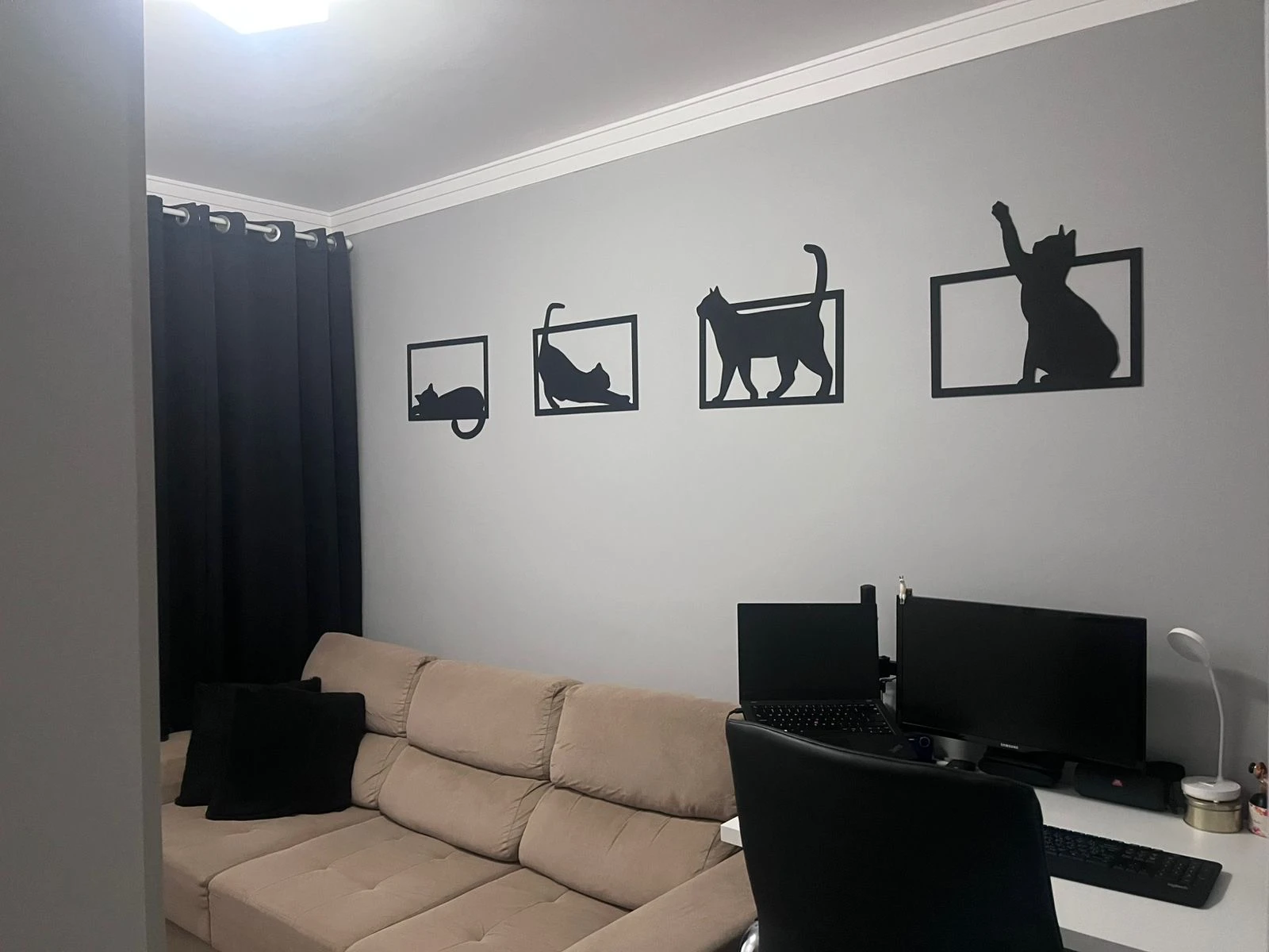 Imagem Apartamento com 2 Quartos à Venda, 45 m² em Parque São Vicente - Mauá