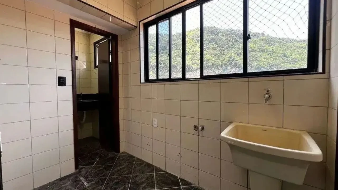 Imagem Apartamento com 2 Quartos para Alugar, 86 m² em Marapé - Santos