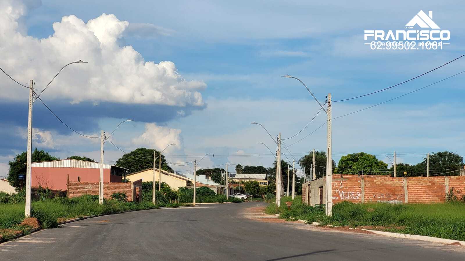 Imagem Terreno à Venda, 200 m² em Residencial Boa Esperança - Aparecida de Goiânia