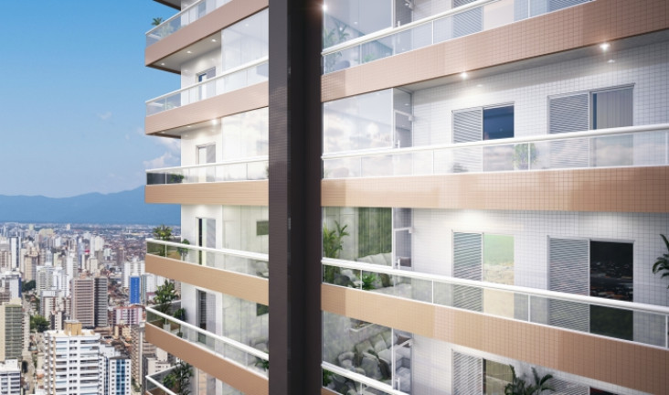 Imagem Apartamento com 2 Quartos à Venda,  em Boqueirão - Praia Grande