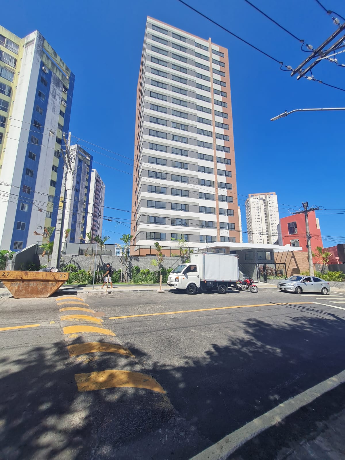 Imagem Apartamento com 1 Quarto à Venda ou Locação, 27 m²em Imbuí - Salvador