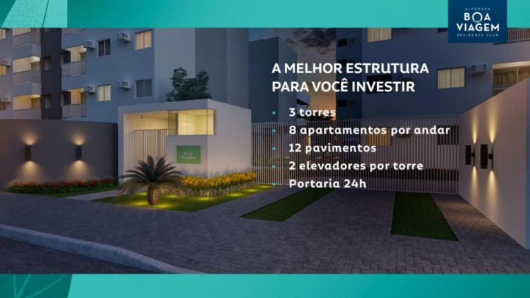 Imagem Apartamento com 2 Quartos à Venda, 44 m² em Imbiribeira - Recife