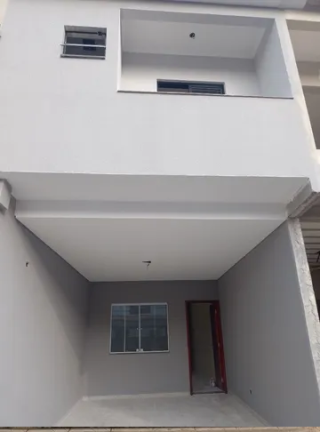 Sobrado com 3 Quartos à Venda, 135 m²em Jardim Las Vegas - Santo André