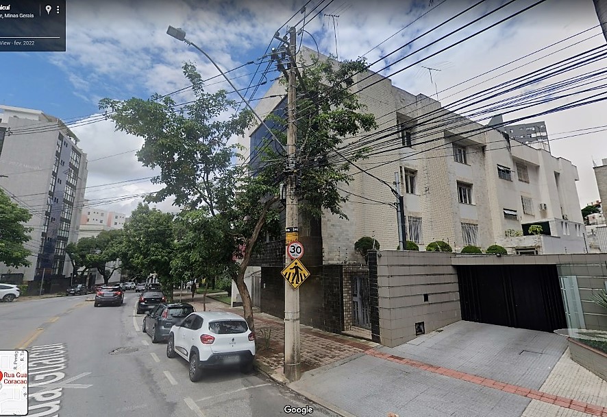 Imagem Apartamento com 3 Quartos à Venda, 140 m²em Coração de Jesus - Belo Horizonte