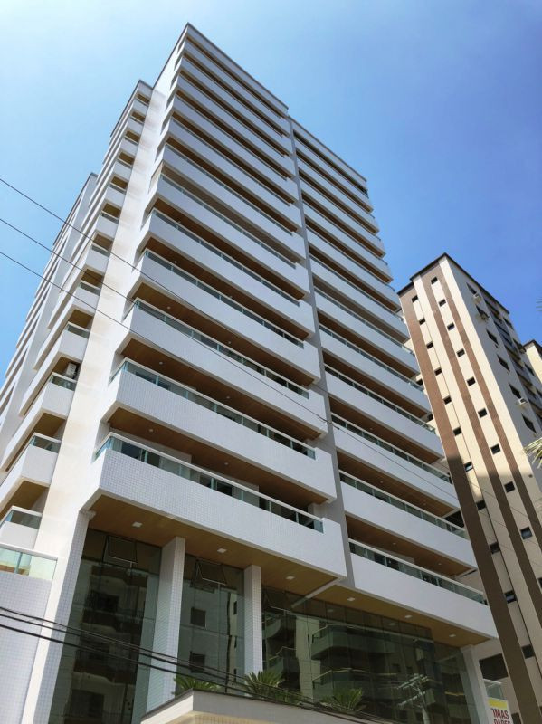 Apartamento com 2 Quartos à Venda, 90 m² em Aviação - Praia Grande