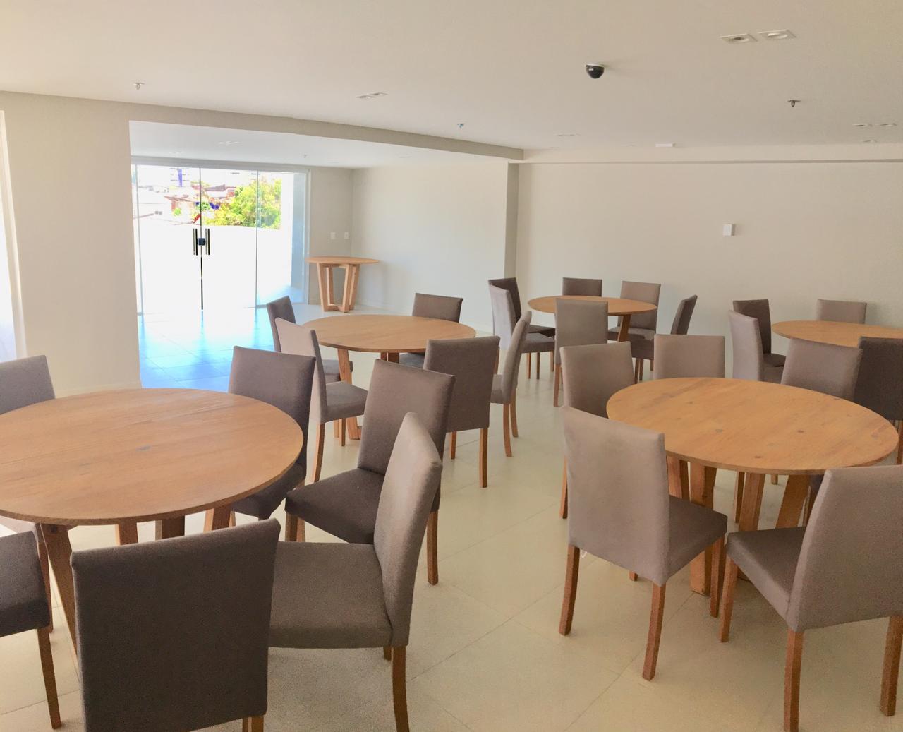 Imagem Apartamento com 3 Quartos à Venda, 98 m² em Petrópolis - Natal