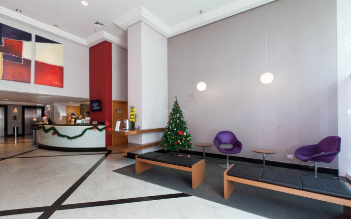 Imagem Flat com 1 Quarto à Venda, 26 m² em Indianópolis - São Paulo