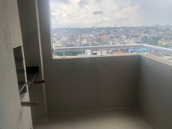 Imagem Apartamento com 2 Quartos à Venda, 53 m² em Vila Tibiriçá - Santo André