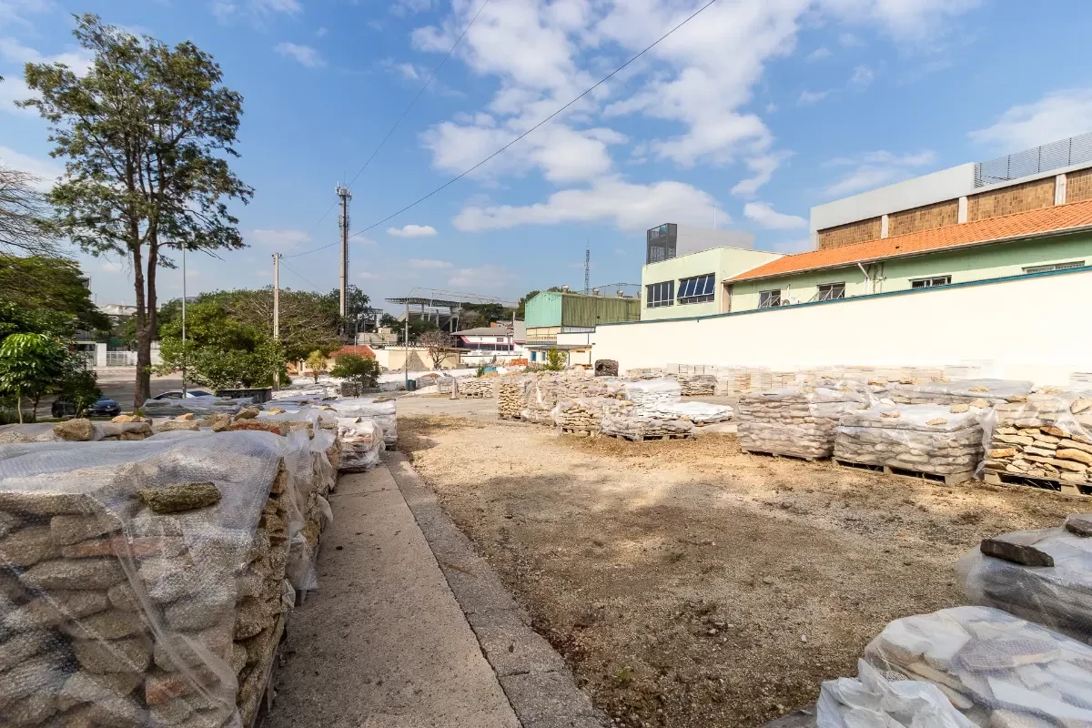 Imagem Terreno à Venda, 3.524 m² em Cidade Dutra - São Paulo
