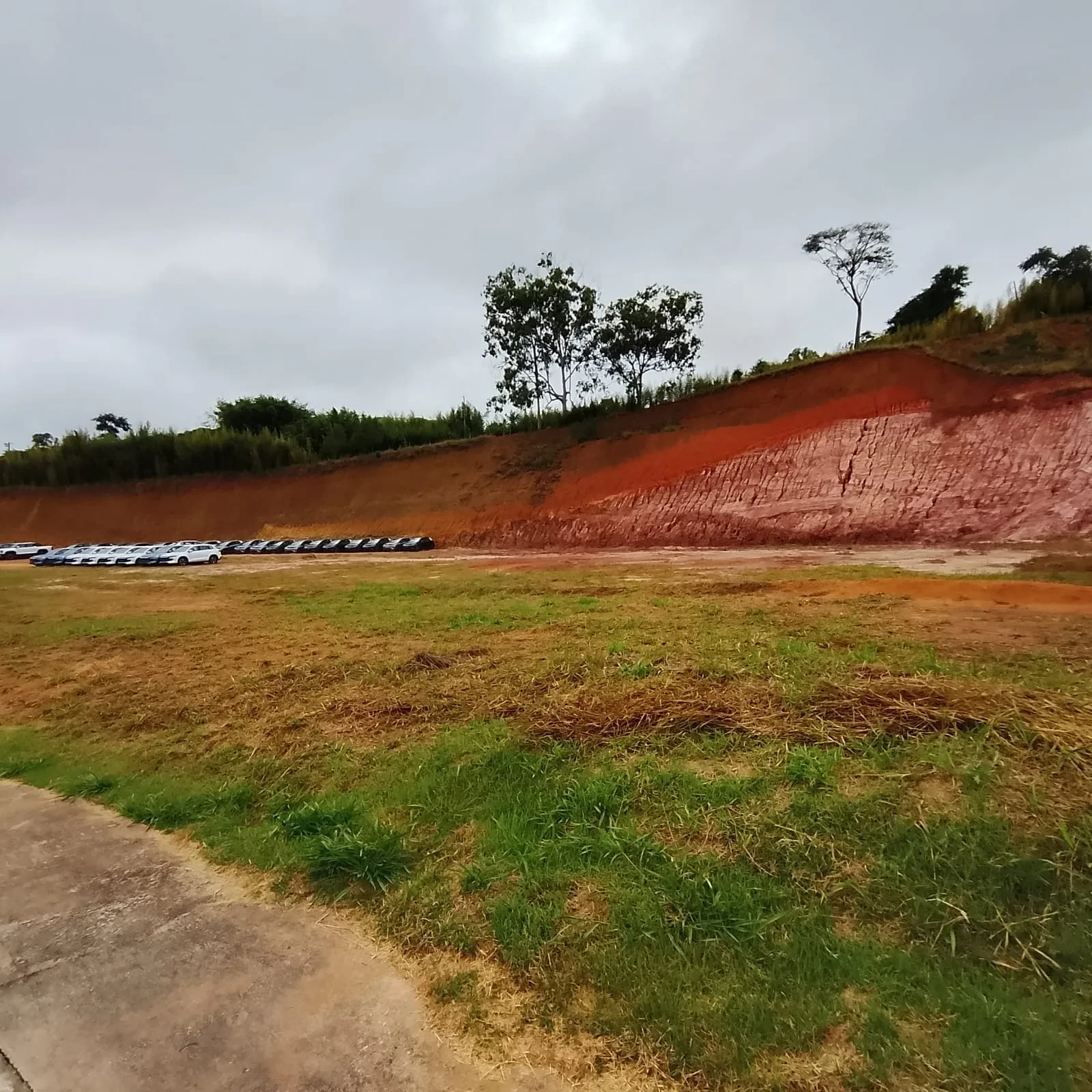 Imagem Terreno à Venda, 1219 m² em Teixeiras - Juiz de Fora