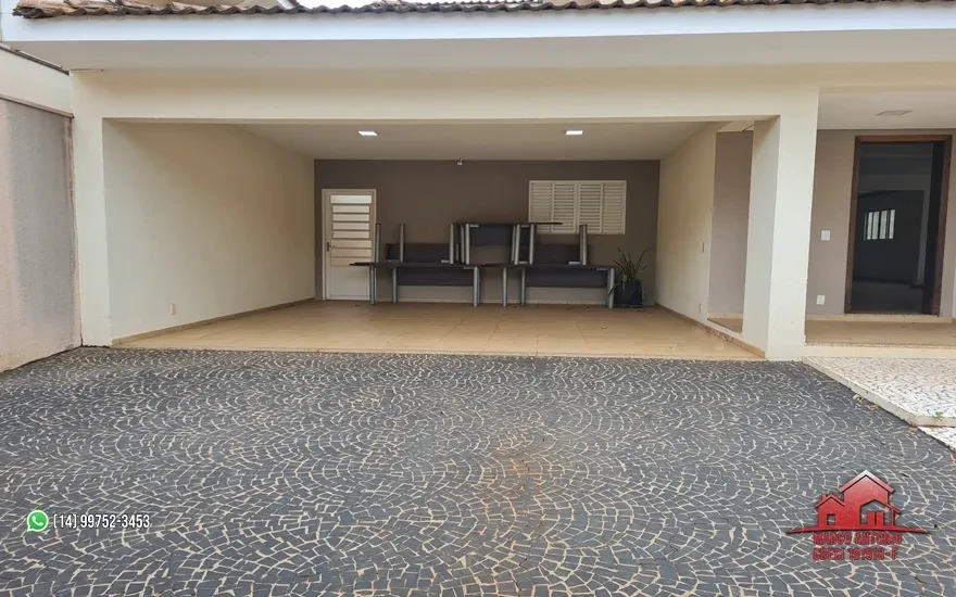 Imagem Sobrado com 4 Quartos à Venda, 367 m² em Jardim Estoril II - Bauru