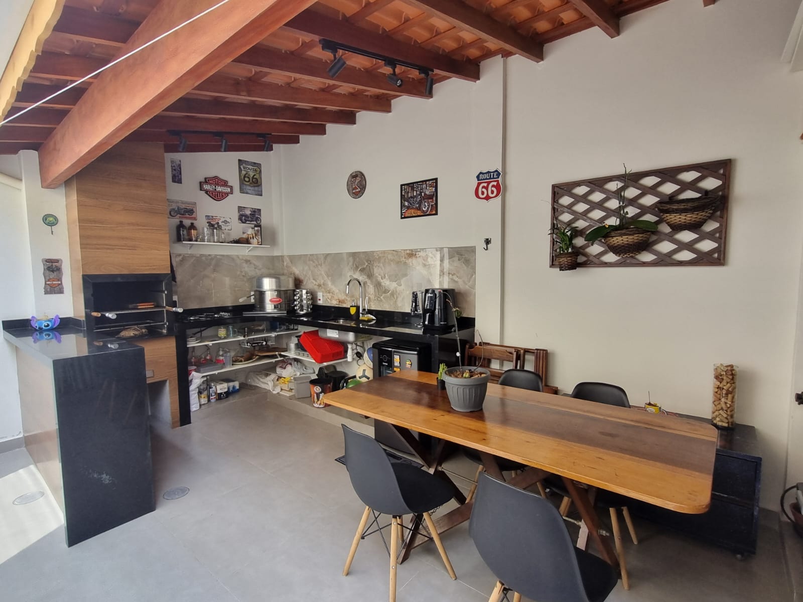 Imagem Casa de Condomínio com 3 Quartos para Alugar, 135 m²em Vila Mafalda - Jundiaí