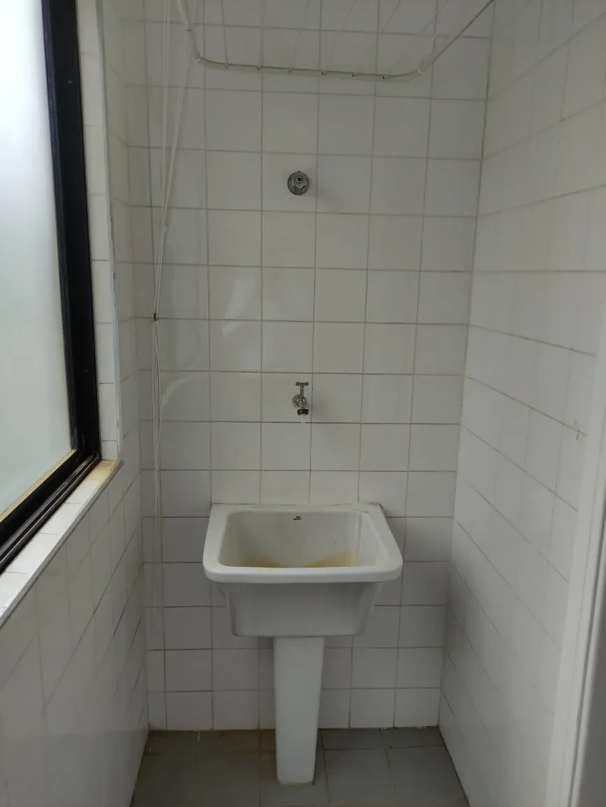 Imagem Apartamento com 1 Quarto à Venda, 48 m² em José Menino - Santos