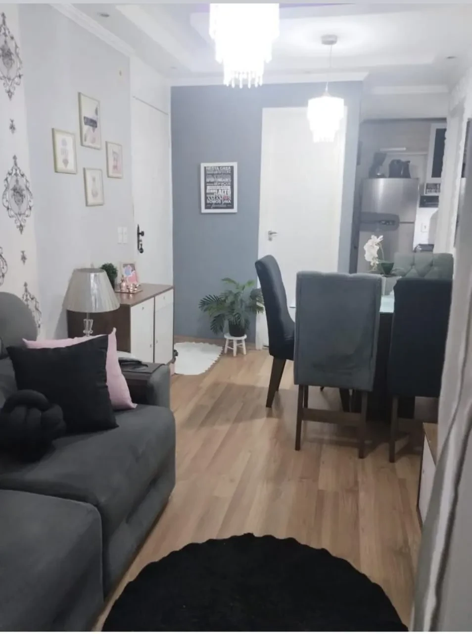 Foto do imóvel: Apartamento com 2 Quartos à Venda, 52 m² em Vila Cosmopolita - São Paulo