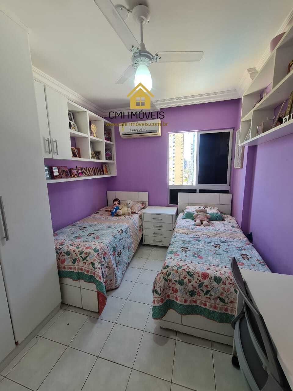 Foto do imóvel: Apartamento com 3 Quartos à Venda, 80 m²em Pituba - Salvador