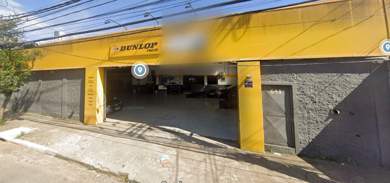 Galpão à Venda, 527 m² em Brooklin Paulista - São Paulo