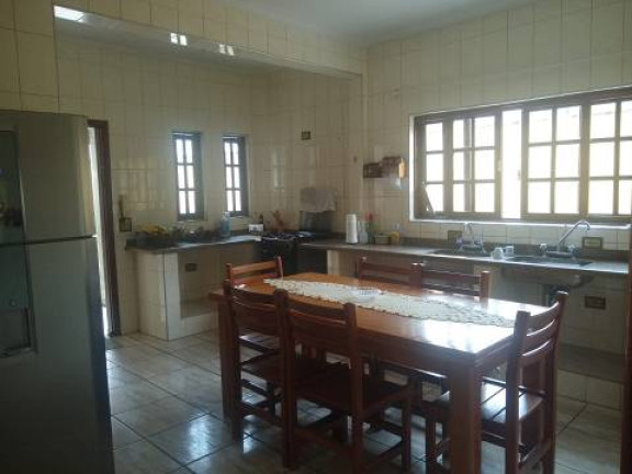 Imagem Sobrado com 4 Quartos à Venda, 262 m²em Vila Camilópolis - Santo André