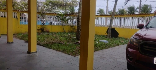 Imagem Sobrado com 4 Quartos à Venda, 252 m² em Itaóca - Mongaguá