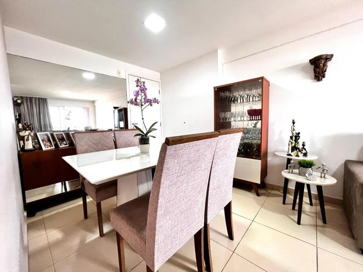 Imagem Apartamento com 2 Quartos à Venda, 55 m²em Capim Macio - Natal