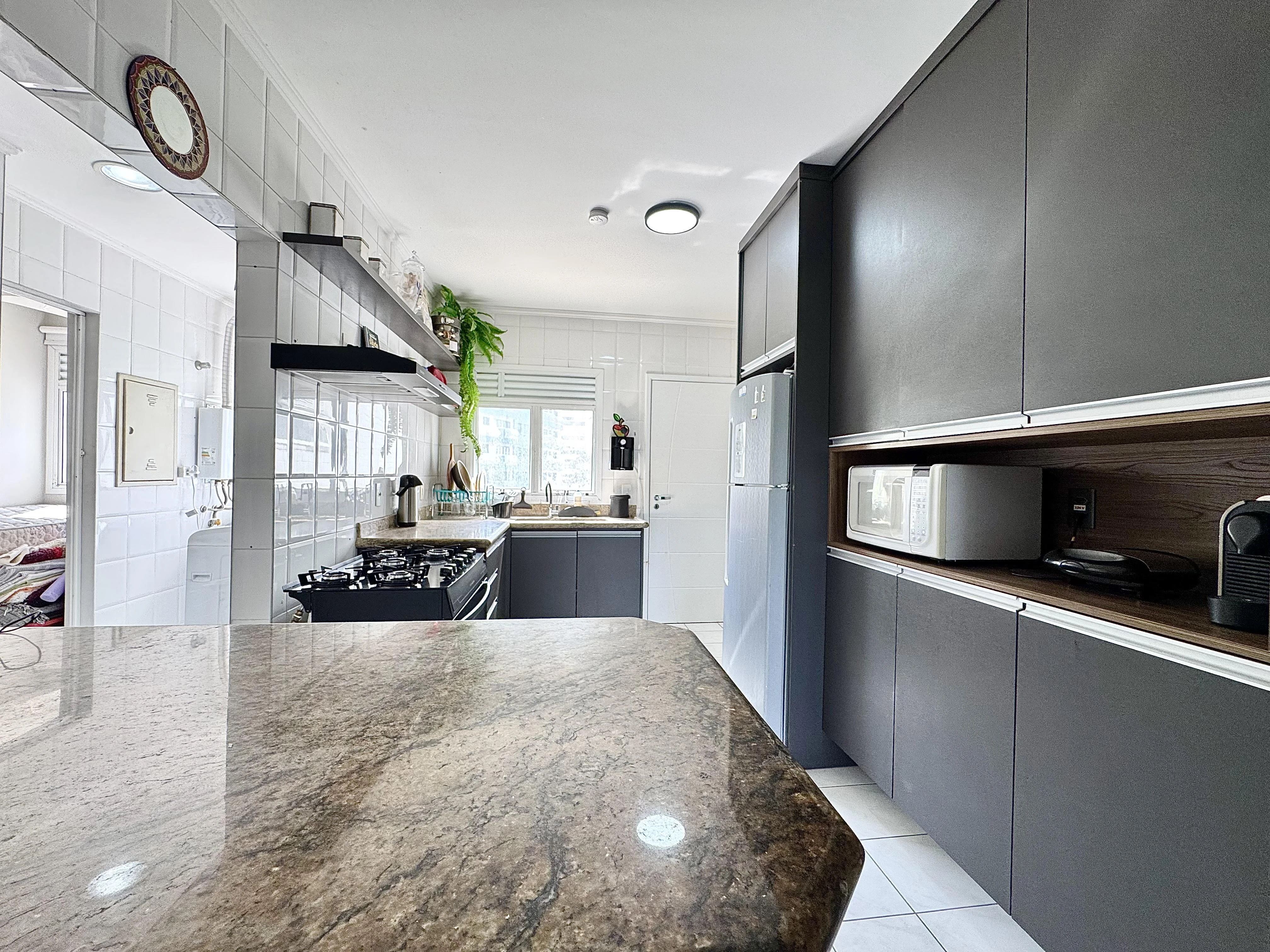 Imagem Apartamento com 3 Quartos à Venda, 126 m² em Riviera - Bertioga