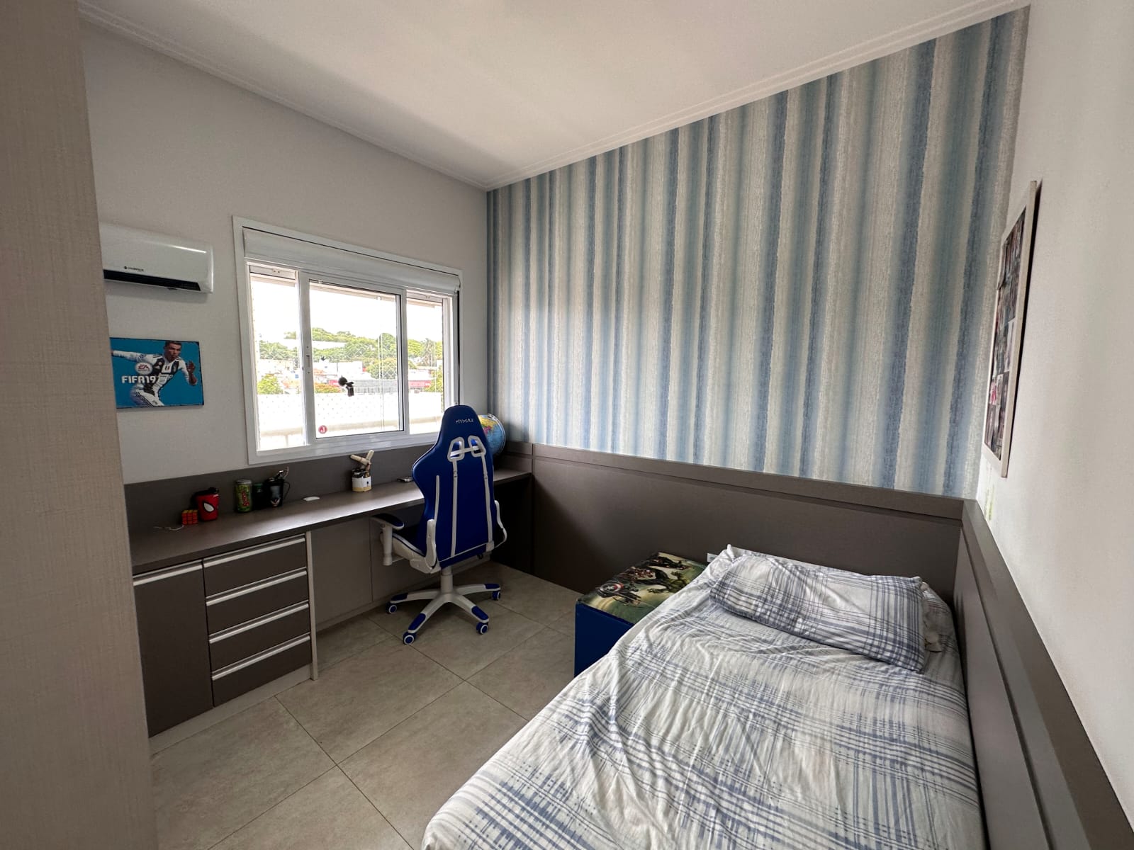 Imagem Apartamento com 3 Quartos à Venda, 108 m²em Jardim Ana Maria - Jundiaí