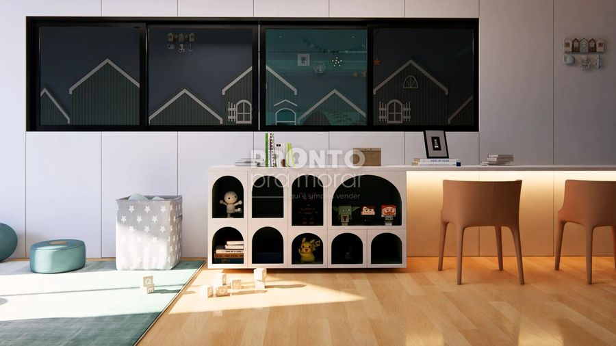 Imagem Apartamento com 1 Quarto à Venda, 25 m² em  - 