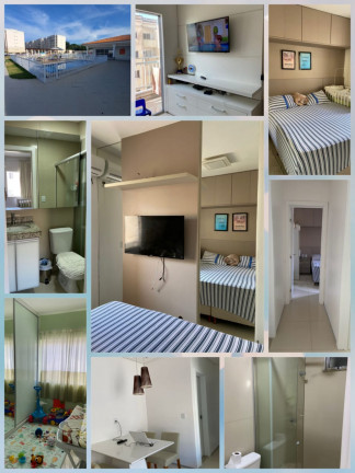 Imagem Apartamento com 2 Quartos à Venda, 1 m² em Araçagi - São Luís