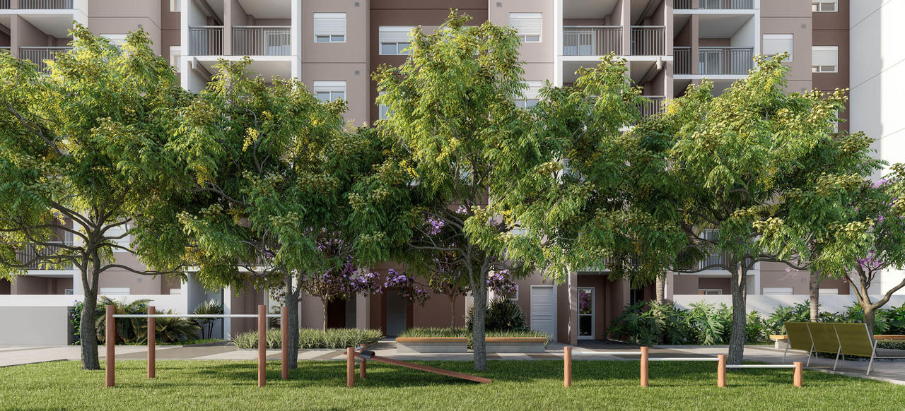 Imagem Apartamento com 3 Quartos à Venda, 62 m²em Chácara Santo Antônio (Zona Leste) - São Paulo