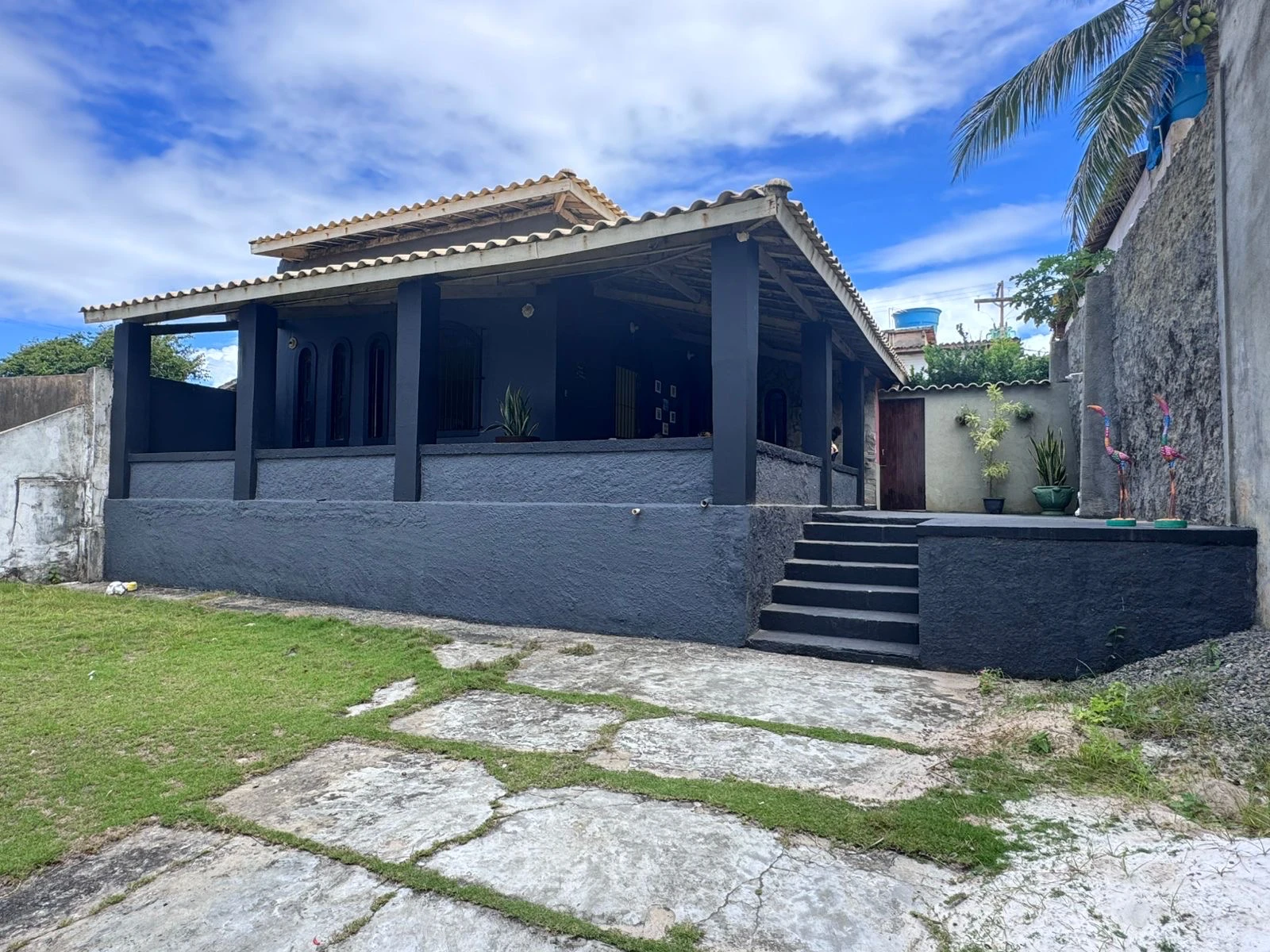 Imagem Casa com 3 Quartos à Venda, 576 m² em Jauá (Abrantes) - Camaçari