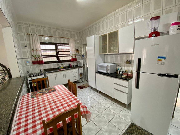 Imagem Casa com 3 Quartos à Venda, 90 m² em Tupi - Praia Grande