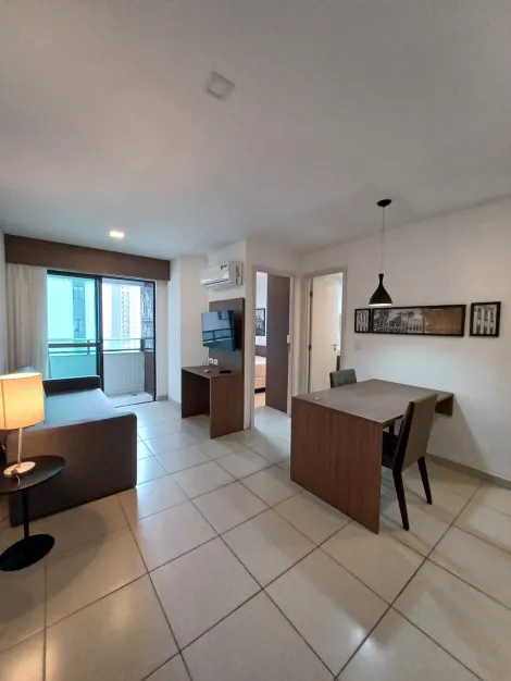 Apartamento com 1 Quarto à Venda, 34 m²em Boa Viagem - Recife