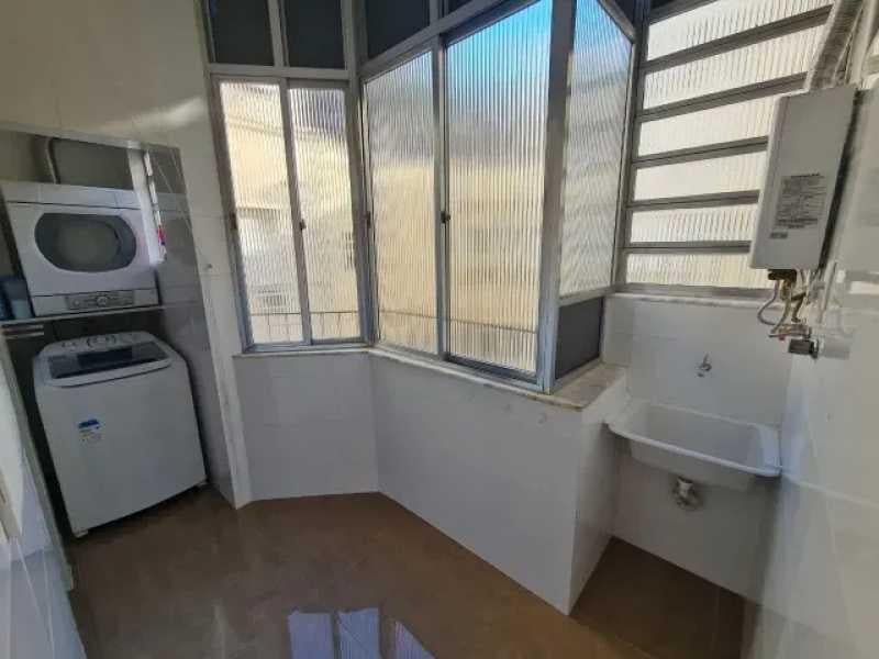 Imagem Apartamento com 2 Quartos à Venda, 100 m²em Copacabana - Rio de Janeiro