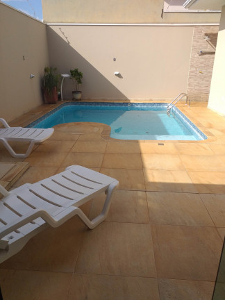 Imagem Casa com 3 Quartos à Venda, 245 m² em Jardim Universitário - Araras