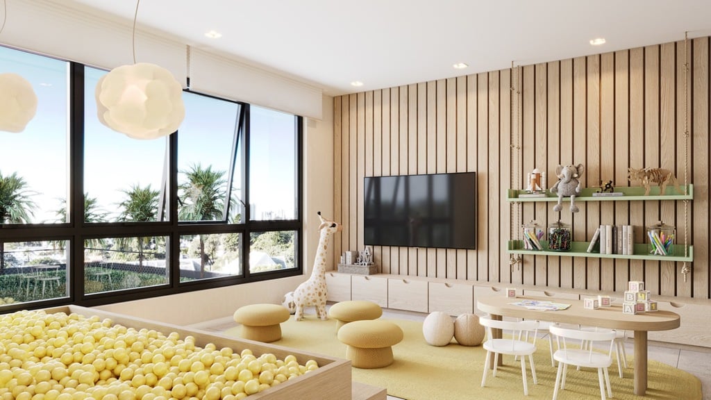 Imagem Cobertura com 4 Quartos à Venda, 255 m²em Ahú - Curitiba