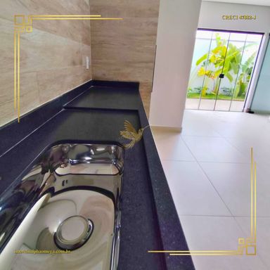 Imagem Casa com 3 Quartos à Venda, 161 m² em Residencial Ouro Verde - Botucatu