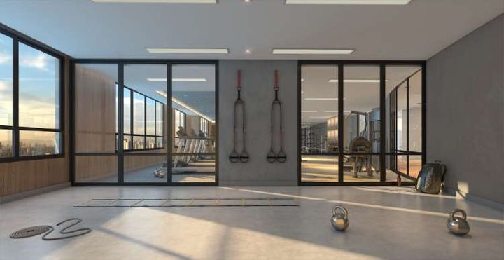 Imagem Apartamento com 2 Quartos à Venda, 65 m² em Jabaquara - São Paulo