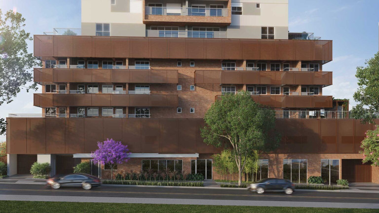 Imagem Apartamento com 2 Quartos à Venda, 58 m² em Perdizes - São Paulo