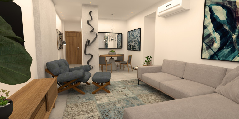 Imagem Apartamento com 2 Quartos à Venda, 72 m² em Botafogo - Rio de Janeiro