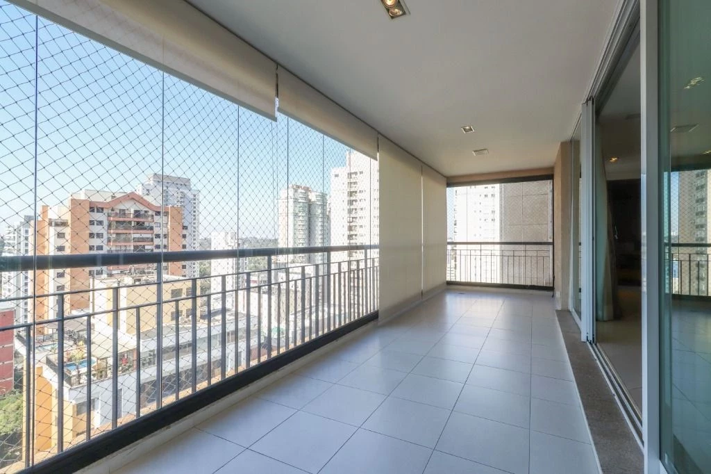 Imagem Apartamento com 2 Quartos à Venda, 167 m² em Brooklin Paulista - São Paulo