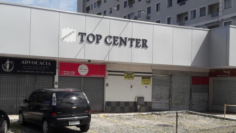 Imagem Loja à Venda, 21 m² em Recreio Ipitanga - Lauro de Freitas