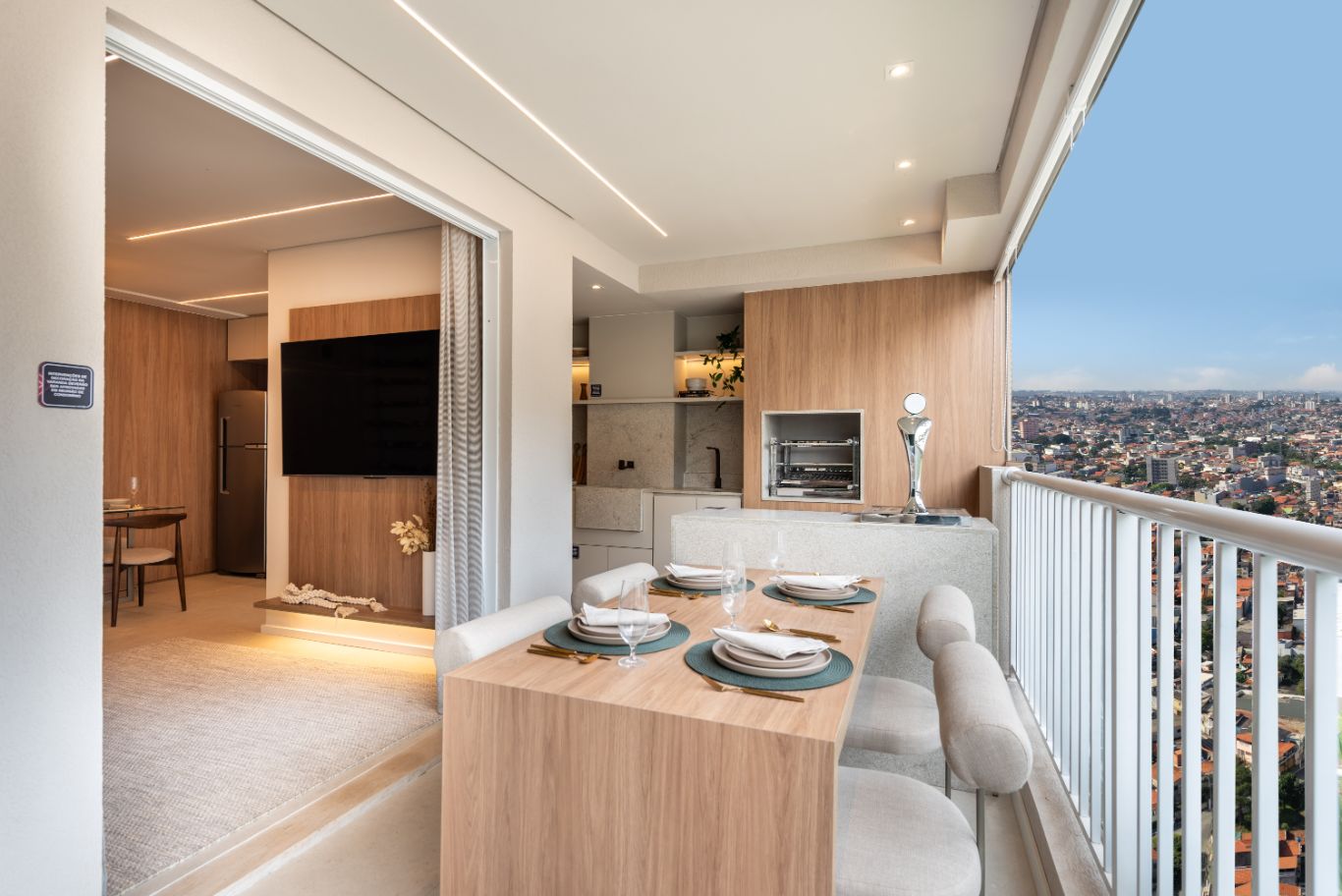 Imagem Apartamento com 2 Quartos à Venda, 54 m²em Vila Esperança - São Paulo