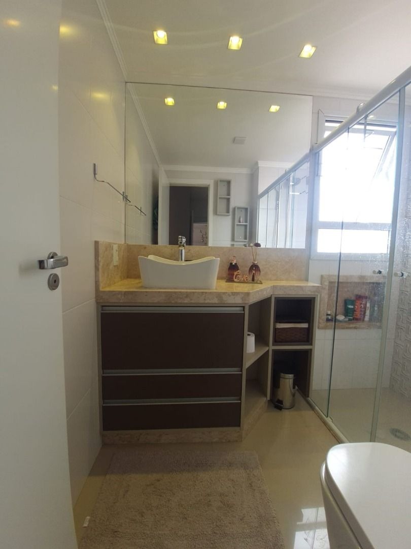 Imagem Apartamento com 3 Quartos à Venda, 103 m² em Centro - Santo André