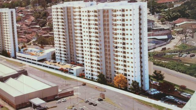 Imagem Apartamento com 3 Quartos à Venda, 77 m² em Centro - Paulista