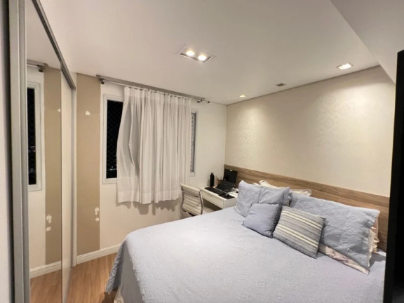 Imagem Apartamento com 3 Quartos à Venda,  em Vila Brasílio Machado - São Paulo