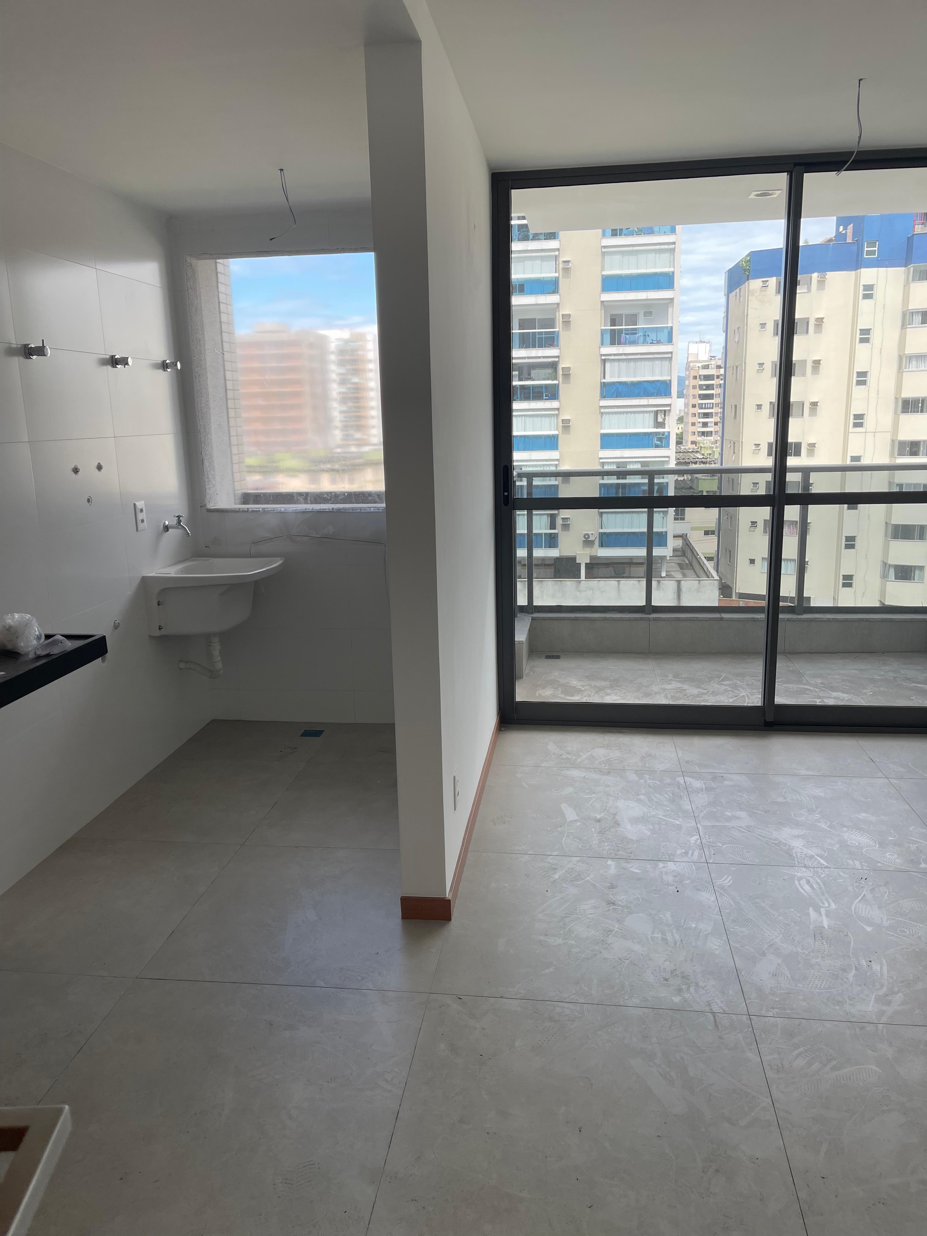 Imagem Apartamento com 1 Quarto à Venda, 40 m² em Itapuã - Vila Velha