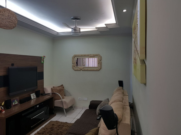 Imagem Apartamento com 2 Quartos à Venda, 52 m² em Vila Sílvia - São Paulo