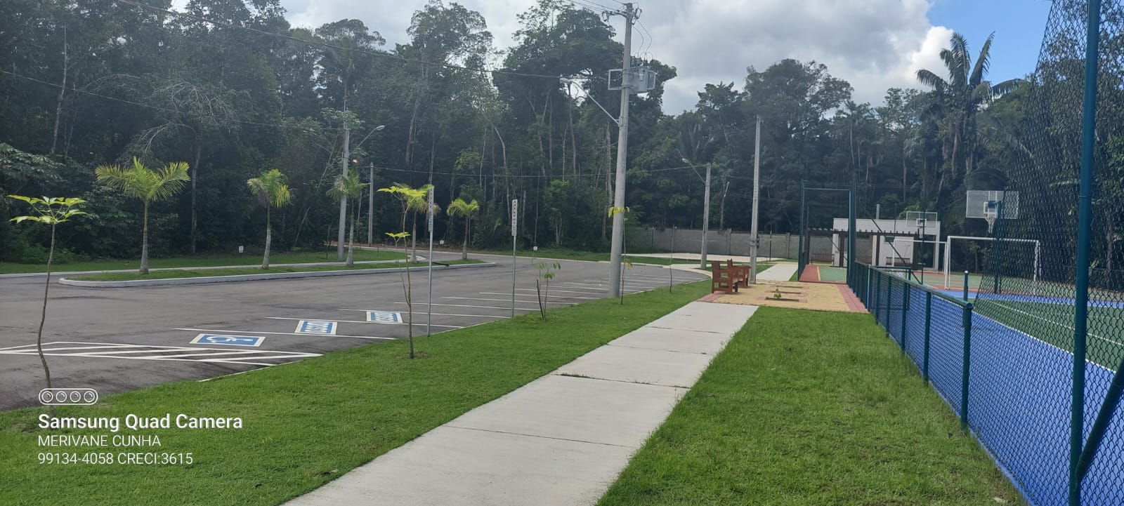 Terreno à Venda, 250 m²em Ponta Negra - Manaus